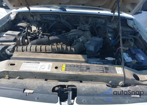 2001 Ford Ranger Edge/Xl/Xlt from USA, damaged, VIN 1FTYR10U01TA28804